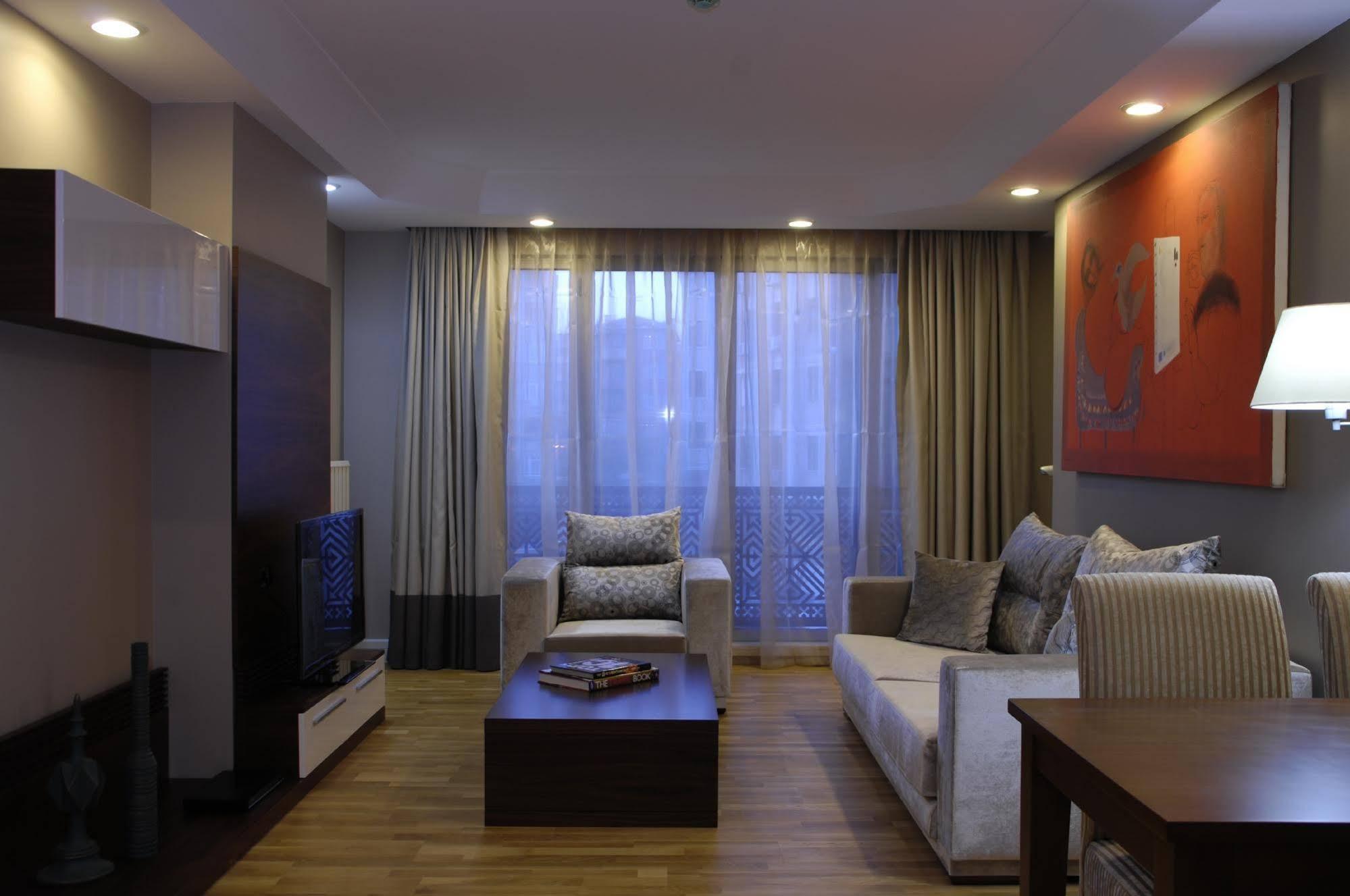 Taba Luxury Suites And Hotel Κωνσταντινούπολη Εξωτερικό φωτογραφία