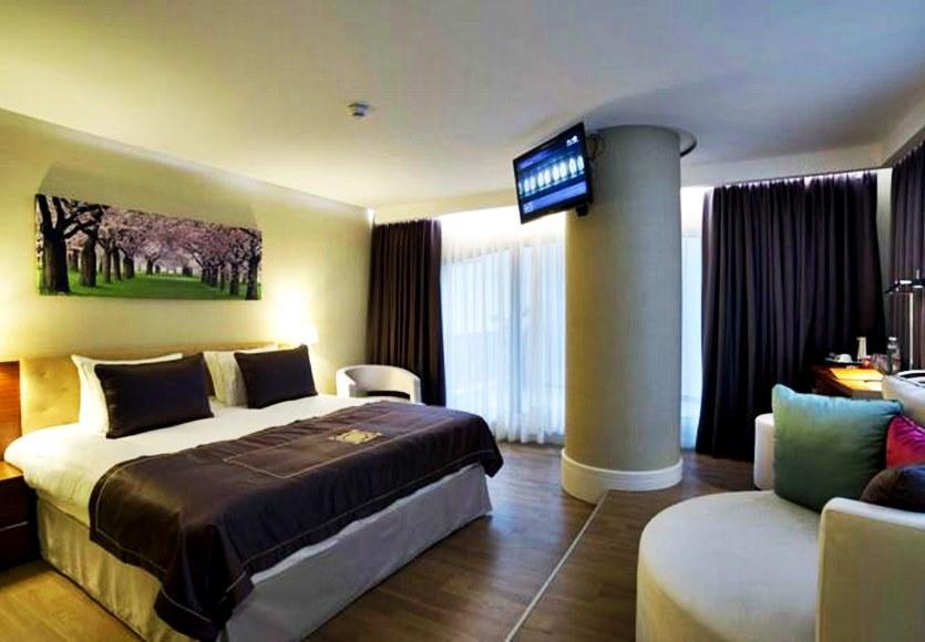 Taba Luxury Suites And Hotel Κωνσταντινούπολη Εξωτερικό φωτογραφία