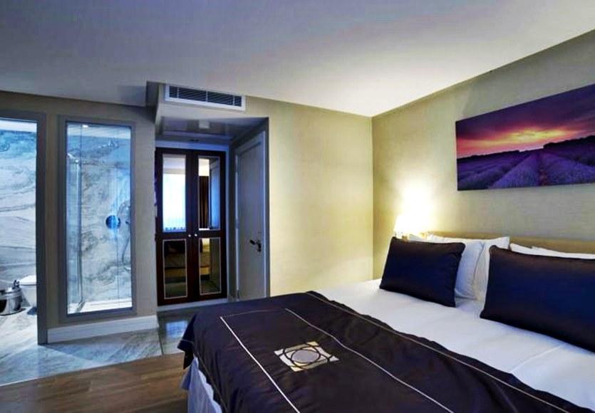 Taba Luxury Suites And Hotel Κωνσταντινούπολη Εξωτερικό φωτογραφία
