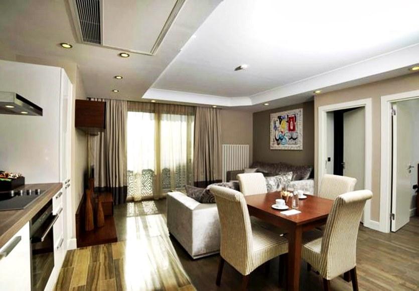 Taba Luxury Suites And Hotel Κωνσταντινούπολη Εξωτερικό φωτογραφία