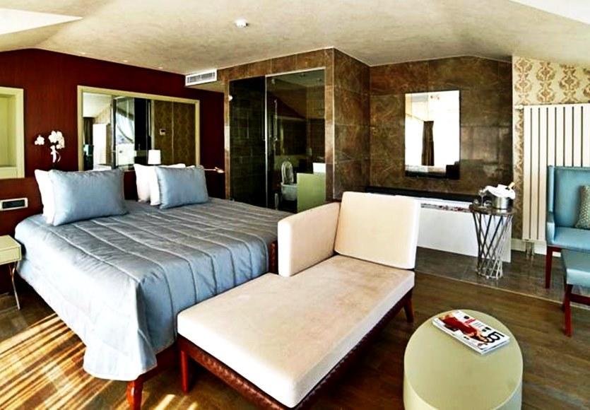 Taba Luxury Suites And Hotel Κωνσταντινούπολη Εξωτερικό φωτογραφία