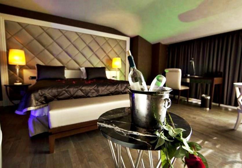 Taba Luxury Suites And Hotel Κωνσταντινούπολη Εξωτερικό φωτογραφία