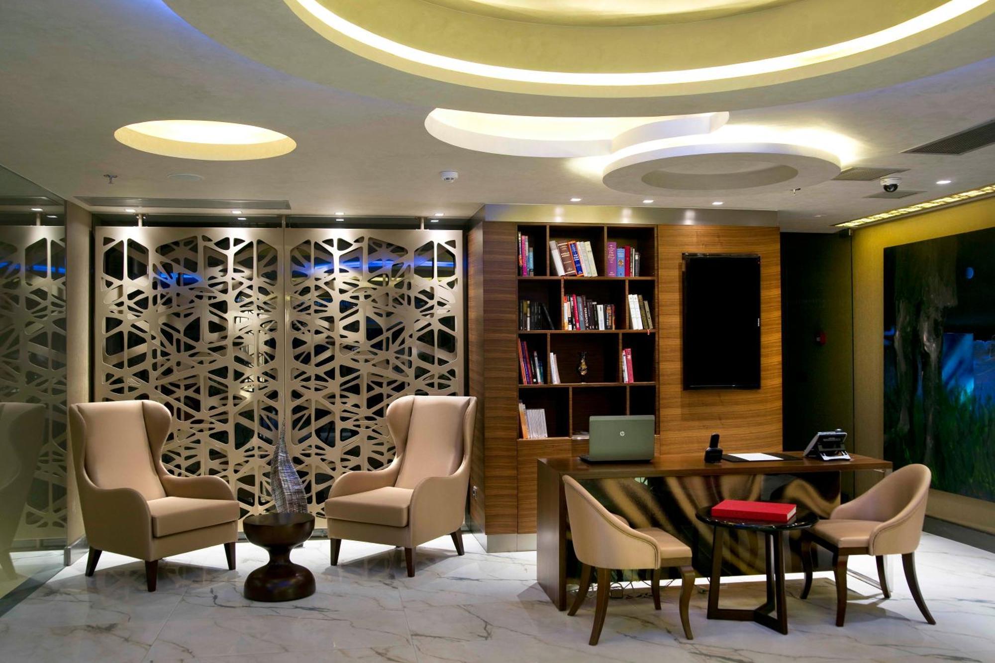 Taba Luxury Suites And Hotel Κωνσταντινούπολη Εσωτερικό φωτογραφία