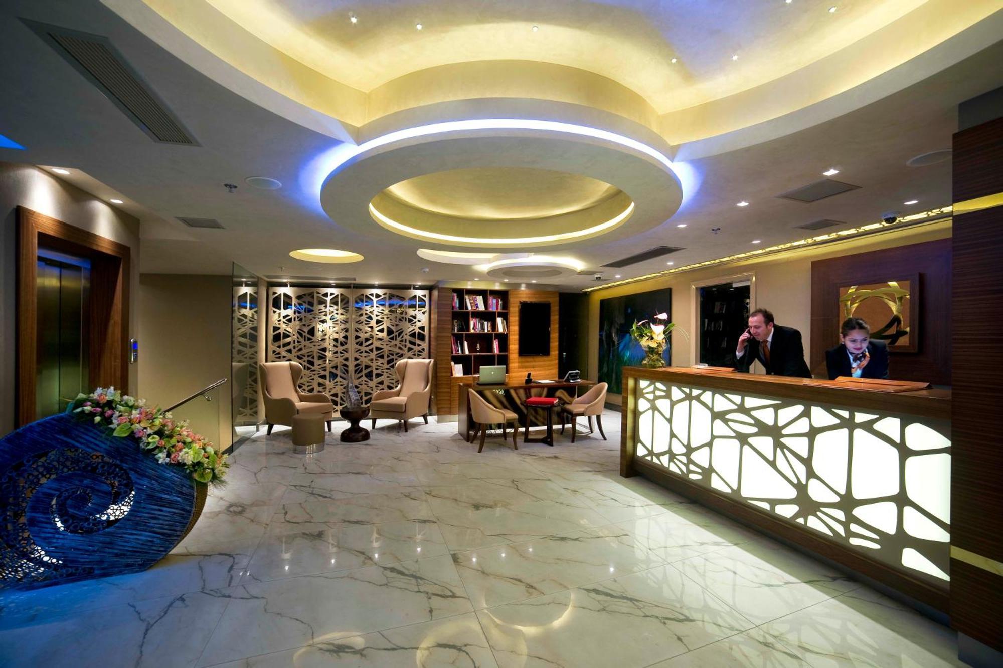 Taba Luxury Suites And Hotel Κωνσταντινούπολη Εξωτερικό φωτογραφία