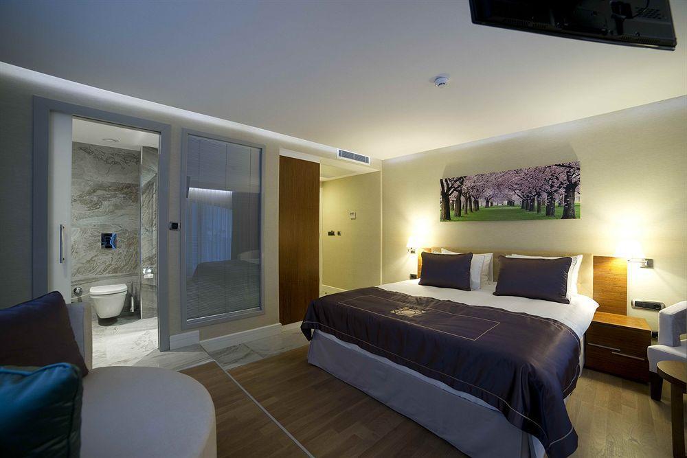 Taba Luxury Suites And Hotel Κωνσταντινούπολη Εξωτερικό φωτογραφία