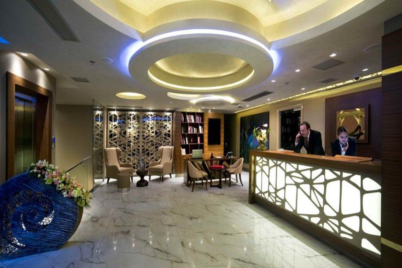 Taba Luxury Suites And Hotel Κωνσταντινούπολη Εσωτερικό φωτογραφία