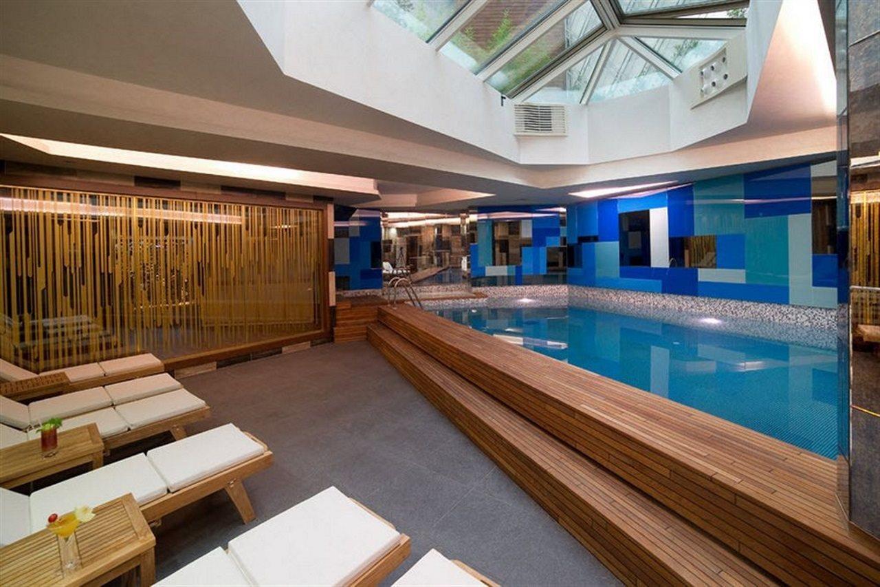Taba Luxury Suites And Hotel Κωνσταντινούπολη Εξωτερικό φωτογραφία