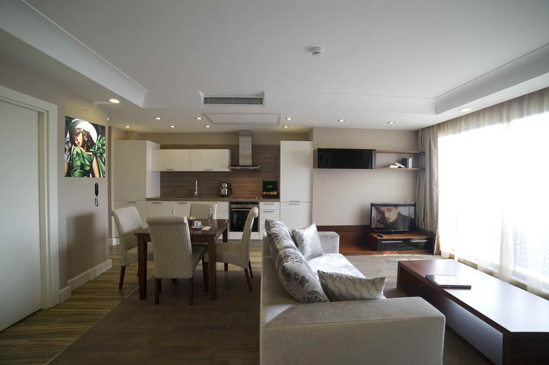 Taba Luxury Suites And Hotel Κωνσταντινούπολη Εξωτερικό φωτογραφία