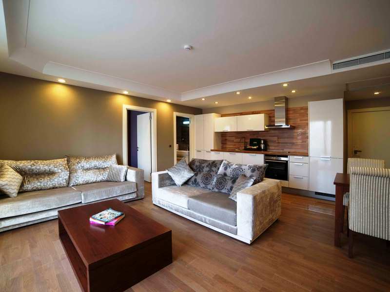 Taba Luxury Suites And Hotel Κωνσταντινούπολη Εξωτερικό φωτογραφία