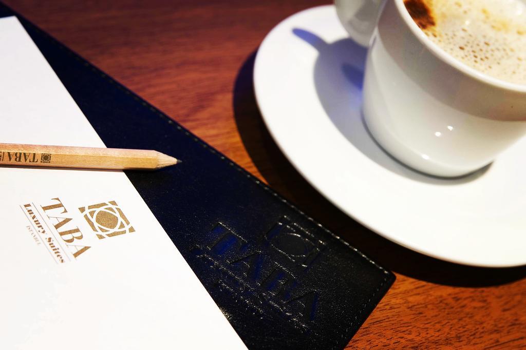 Taba Luxury Suites And Hotel Κωνσταντινούπολη Εξωτερικό φωτογραφία