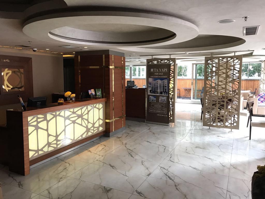 Taba Luxury Suites And Hotel Κωνσταντινούπολη Εξωτερικό φωτογραφία