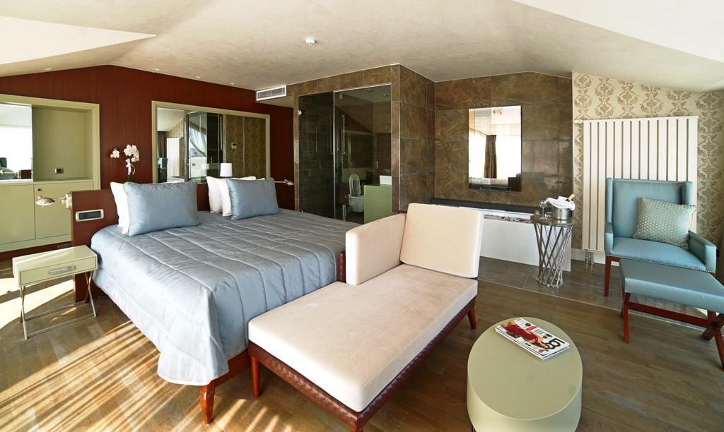 Taba Luxury Suites And Hotel Κωνσταντινούπολη Εξωτερικό φωτογραφία