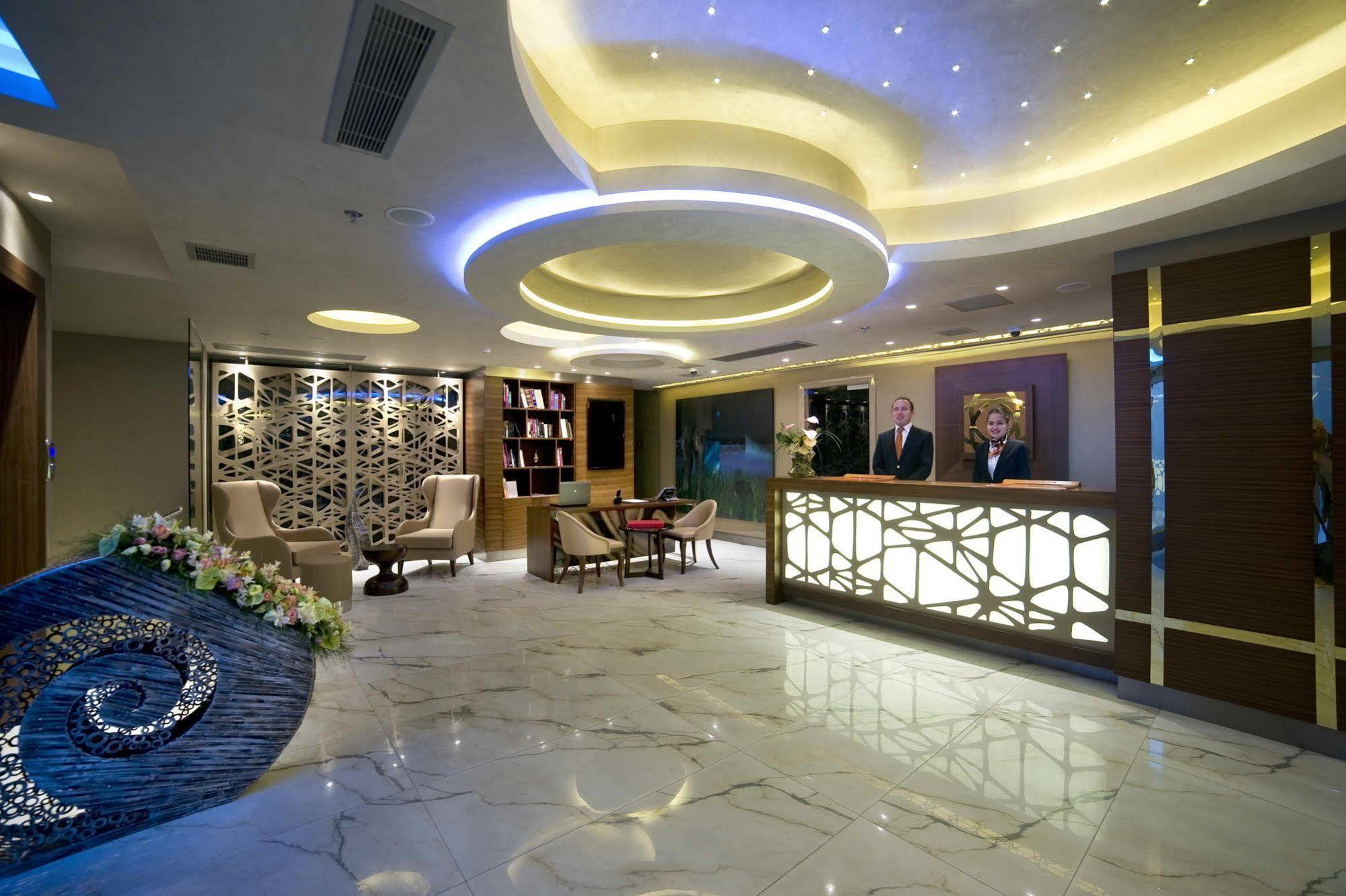 Taba Luxury Suites And Hotel Κωνσταντινούπολη Εξωτερικό φωτογραφία