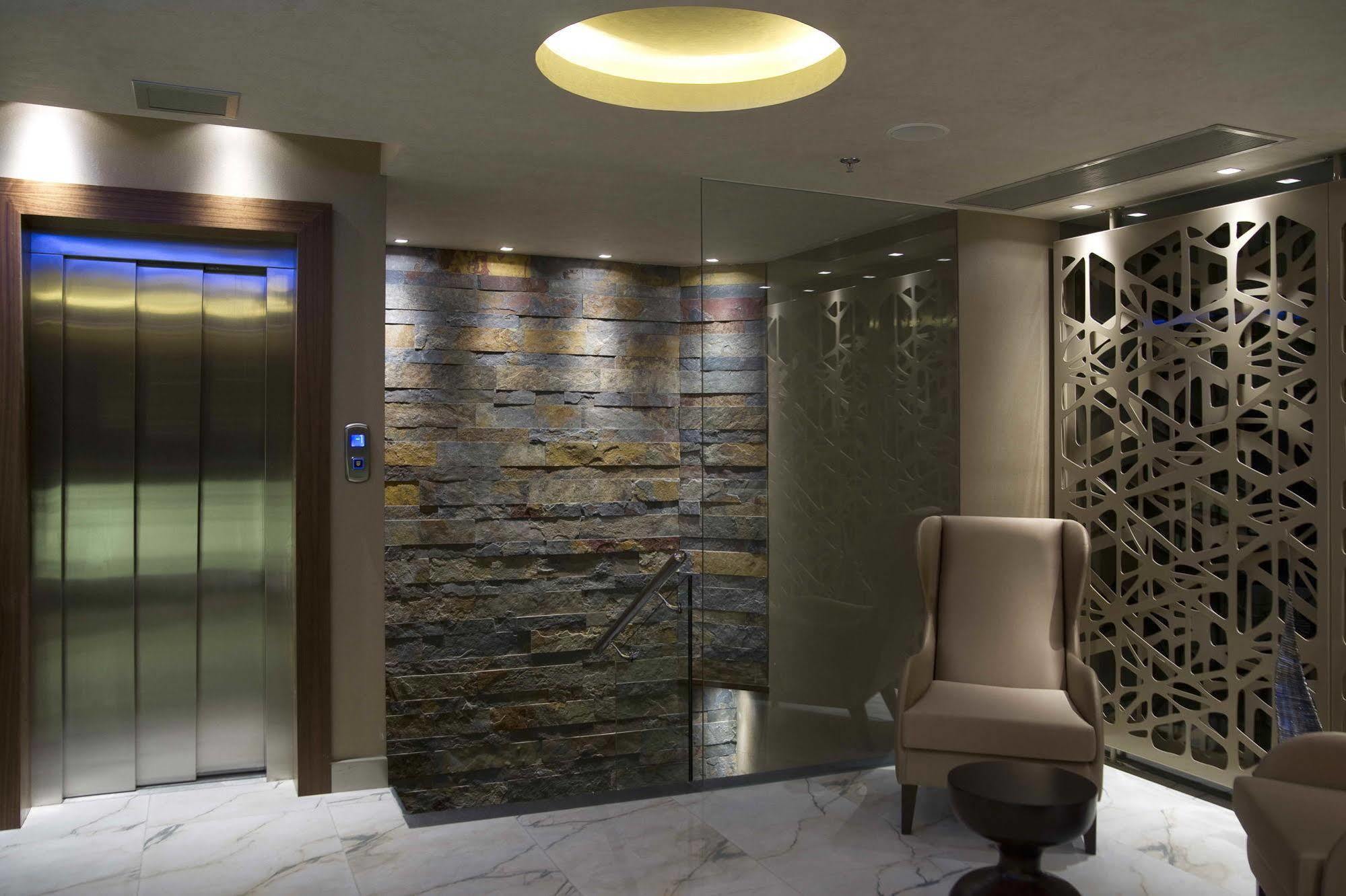 Taba Luxury Suites And Hotel Κωνσταντινούπολη Εξωτερικό φωτογραφία