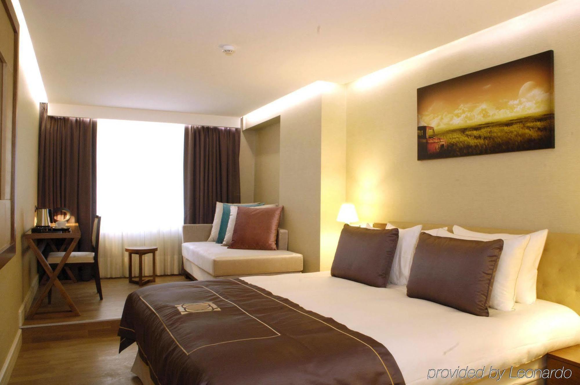 Taba Luxury Suites And Hotel Κωνσταντινούπολη Δωμάτιο φωτογραφία