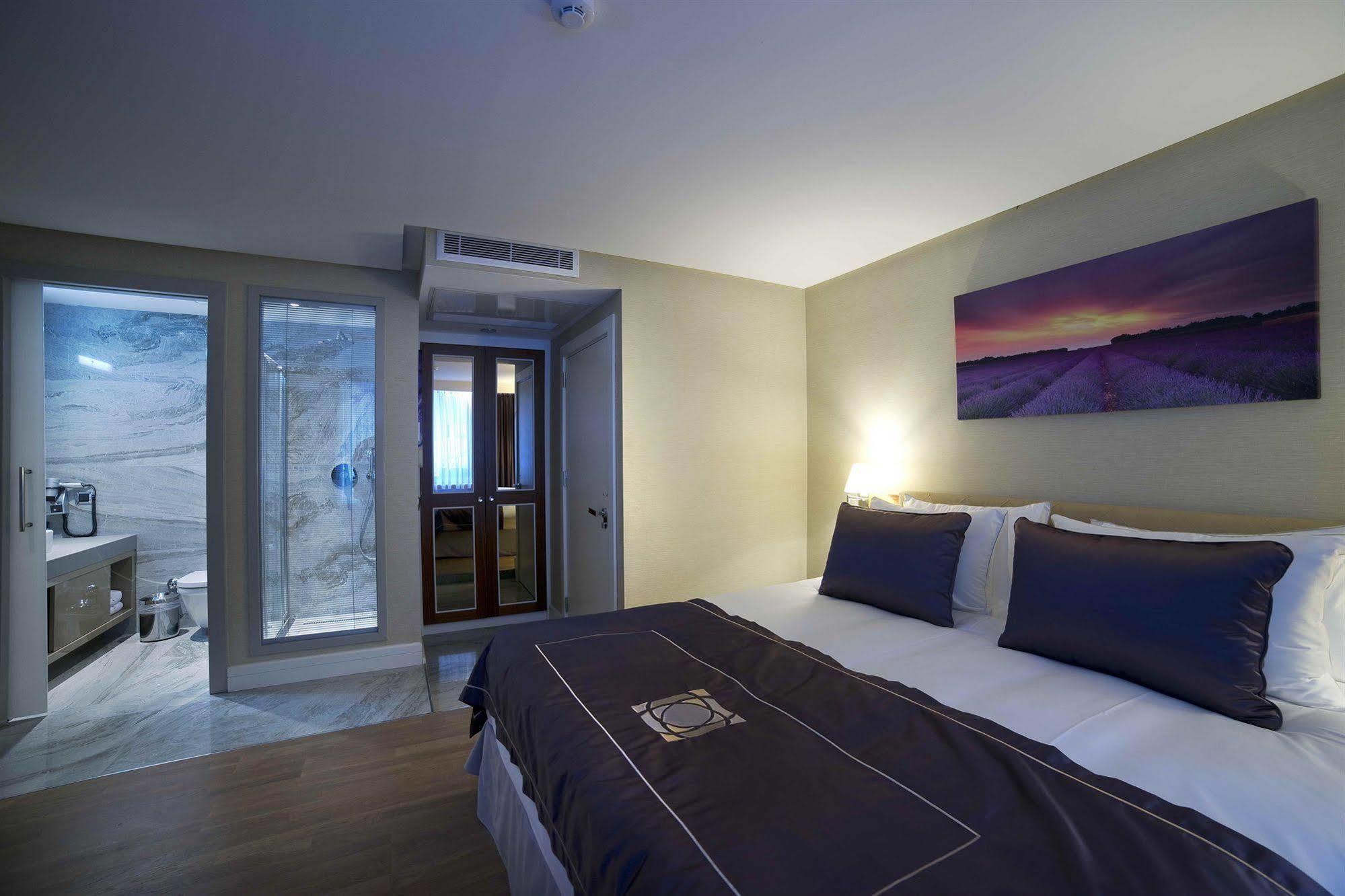 Taba Luxury Suites And Hotel Κωνσταντινούπολη Εξωτερικό φωτογραφία