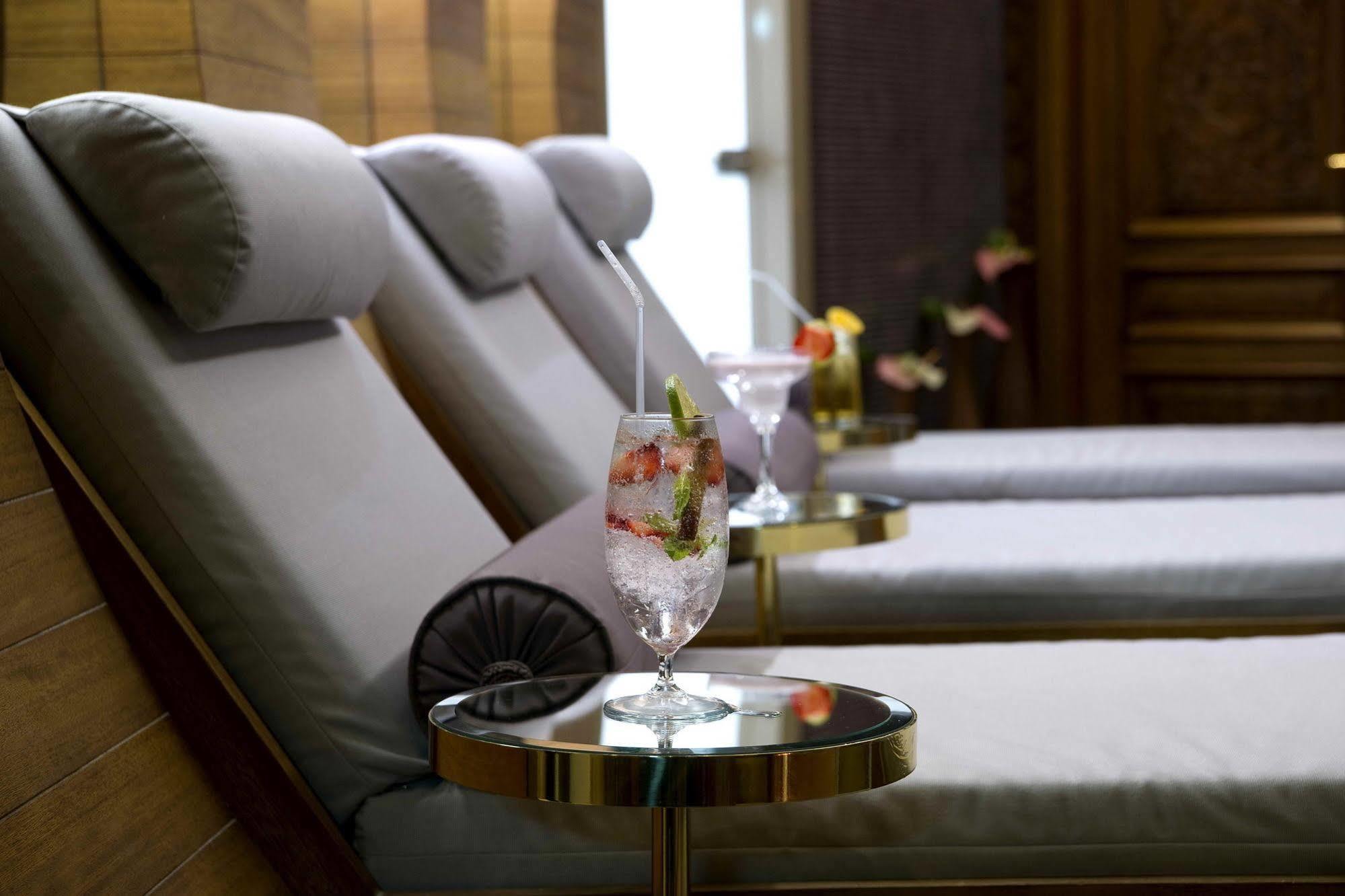 Taba Luxury Suites And Hotel Κωνσταντινούπολη Εξωτερικό φωτογραφία