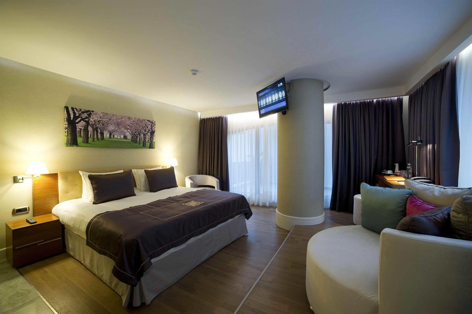 Taba Luxury Suites And Hotel Κωνσταντινούπολη Δωμάτιο φωτογραφία