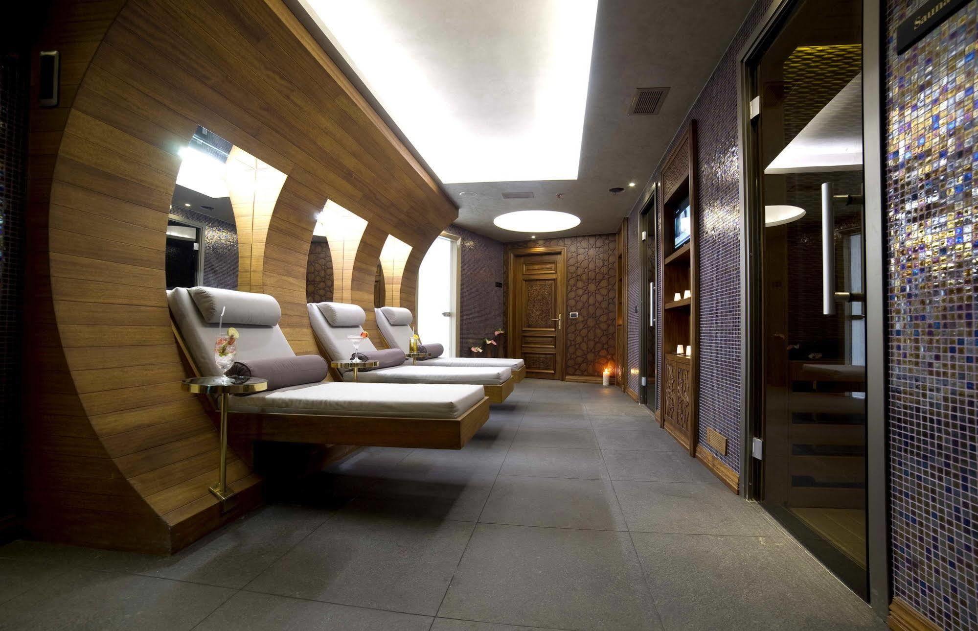 Taba Luxury Suites And Hotel Κωνσταντινούπολη Εξωτερικό φωτογραφία