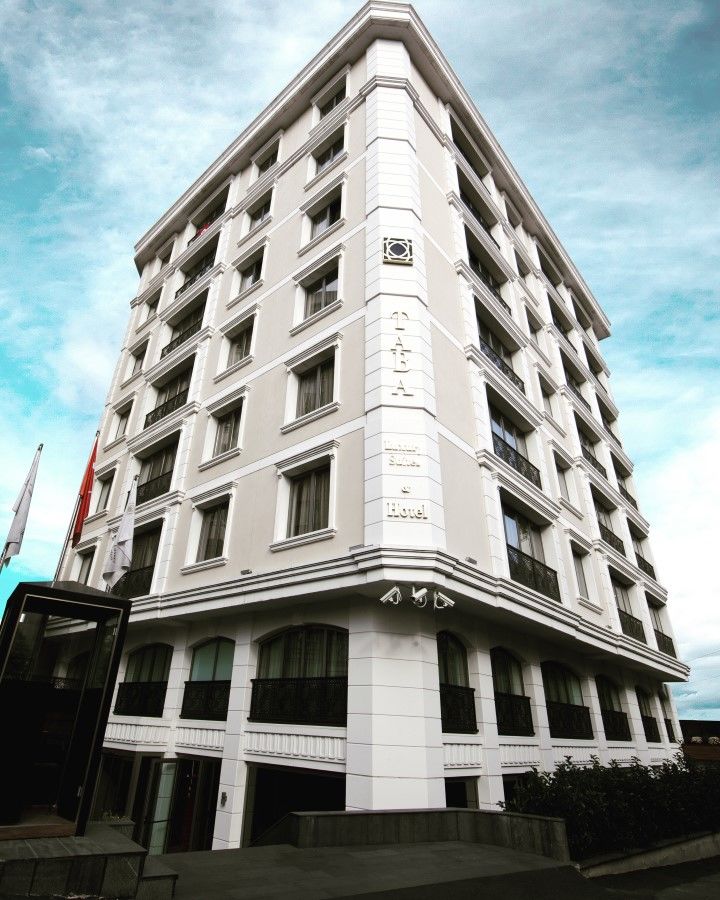 Taba Luxury Suites And Hotel Κωνσταντινούπολη Εξωτερικό φωτογραφία