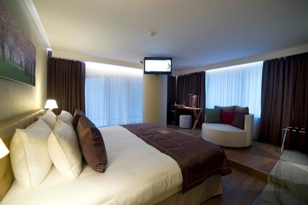 Taba Luxury Suites And Hotel Κωνσταντινούπολη Εξωτερικό φωτογραφία